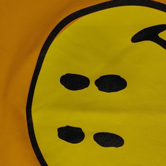 🌸Host Pick🌸NWT Zara Smiley Orange Crop Tank Top - Picture 10 of 10